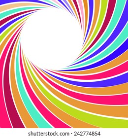Colors Swirls