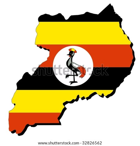 colors of Uganda