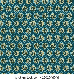 Colors vector geometric pattern.  Design for fabric, textile, cover, wrapping paper. Vector illustration.