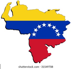 colors of Venezuela