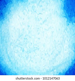 colors in water Abstract background