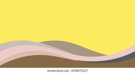 colors water wave line pattern background. Vector illustration. Japanese style concept.