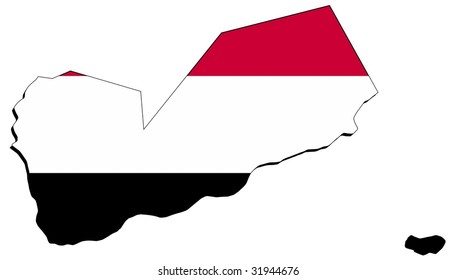 colors of Yemen