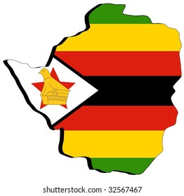 colors of Zimbabwe