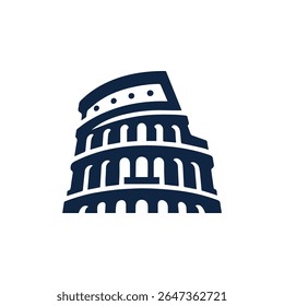 Colosseum logo ready for sale.