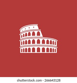 Colosseum in Rome