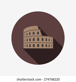 Colosseum in Rome