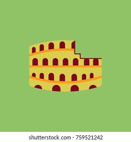 Colosseum in Rome
