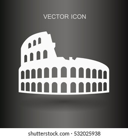 Kolosseum, Vektorgrafik