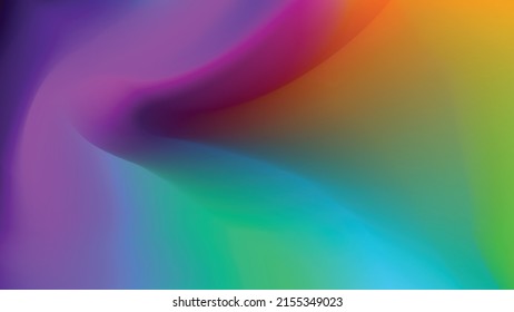 colour abstract background with combintion of purple, red,yellow, green and blue colour
