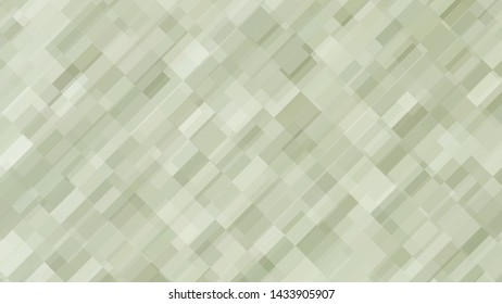 Colour abstraction with khaki rectangles