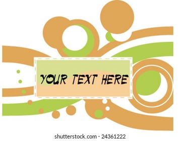 colour background