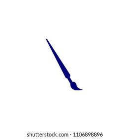 Colour brushes icon
