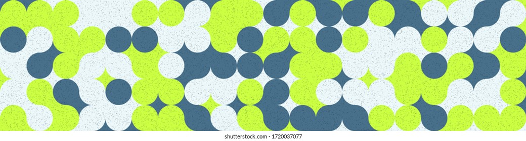 Puntos de color Ilustración de fondo de arte universal