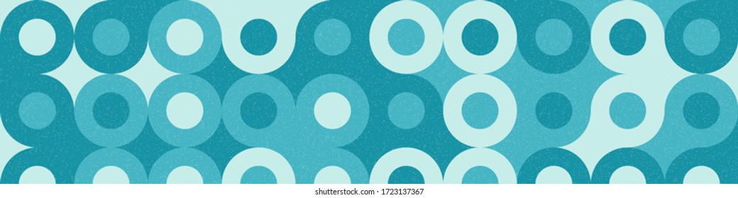 Colour Dots Universe art background design illustration