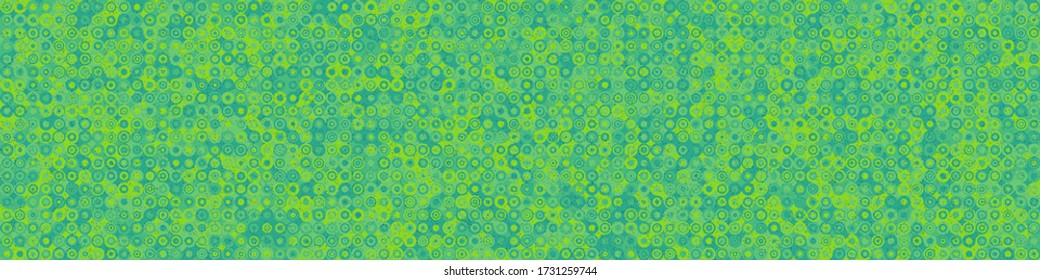 Colour Dots Universe art background design illustration