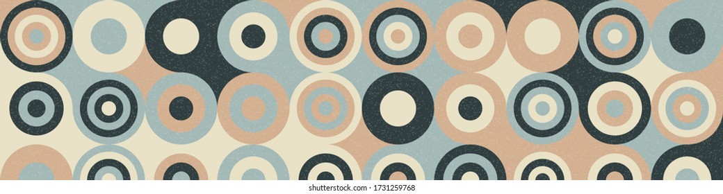 Colour Dots Universe art background design illustration
