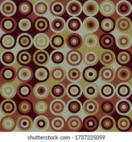 Colour Dots Universe art background design illustration