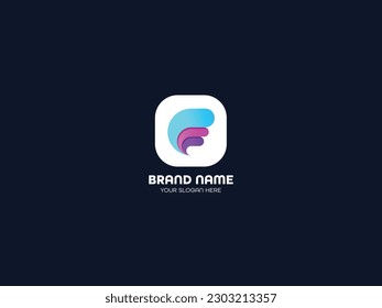 
colour full concepts logo design