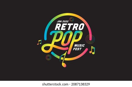 colour full vector design for t-shirts fashion stylish graphics. pop music graphics cards for invitations and flyers for the dance parties and festivals
