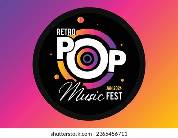 colour full vector design for t-shirts fashion stylish graphics. pop music graphics cards for invitations and flyers for the dance parties and festivals