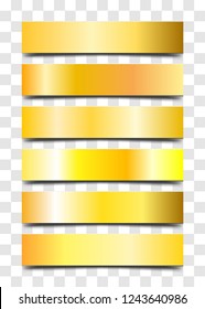 colour gradient soft and gold vector illustration emblem isolated , background abstract modern template
