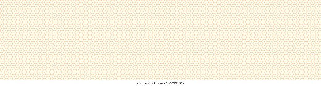 Colour Hehagon Tile Connection art background design illustration