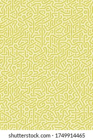 Color Hexagon Tile Connection ilustración de diseño de fondo