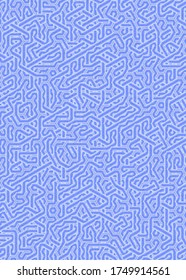 Colour Hexagon Tile Connection art background design illustration