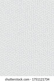 Colour Hexagon Tile Connection art background design illustration