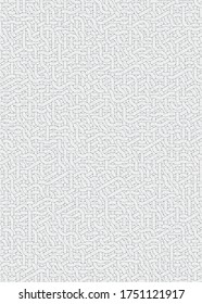 Colour Hexagon Tile Connection art background design illustration