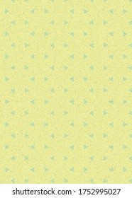 Colour Hexagon Tile Connection art background design illustration