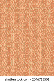 Color Hexagon Tile Connection ilustración de diseño de fondo