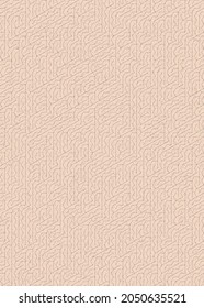 Colour Hexagon Tile Connection art background design illustration