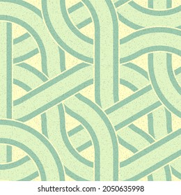 Colour Hexagon Tile Connection art background design illustration