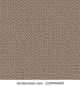 Colour Hexagon Tile Connection art background design illustration