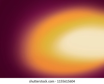 Colour light for backgrounds for products