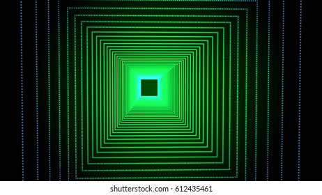 Colour light dots Abstract background for design Vector