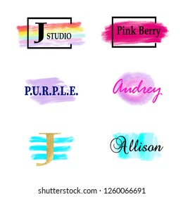 Colour Logo Collection