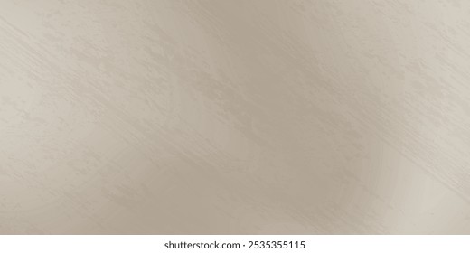 Colour old concrete wall texture background. Close up retro plain cream color cement wall background texture.