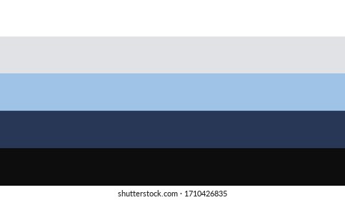 colour set palette vector illustration