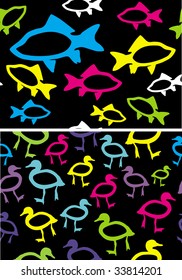 colour zoo