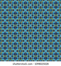 Coloured abstract background in the form of a mosaic in multicolored tones 