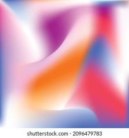 coloured gradient blur background .