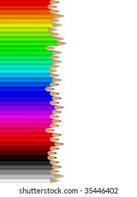 Coloured Pencils