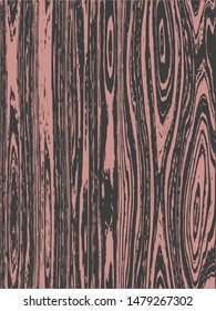 Coloured Pine Wood Texture Vector