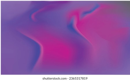Colourful abstract background, design. Abstract line.Gradient background Modern purple pink gradient flowing wave lines and bubble design element vector.