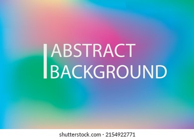 Colourful abstract background for designing