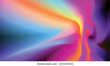 fondo abstracto colorido con formato eps 10