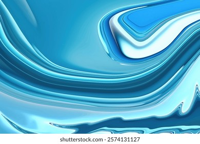 A colourful abstract background with a swirl of colours Abstract background with a blue and green A computer screen with a colorful pattern 2025